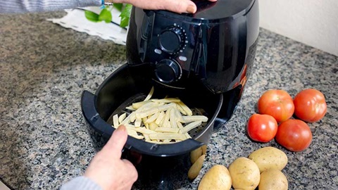meilleur airfryer